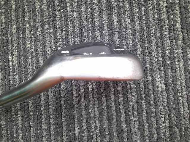 中古 ウェッジ マスダゴルフ STUDIO WEDGE M425/S ブラックオキサイド/GRAPHITE DESIGN RAUNE W100/WEDGE+/58[2374]■博多