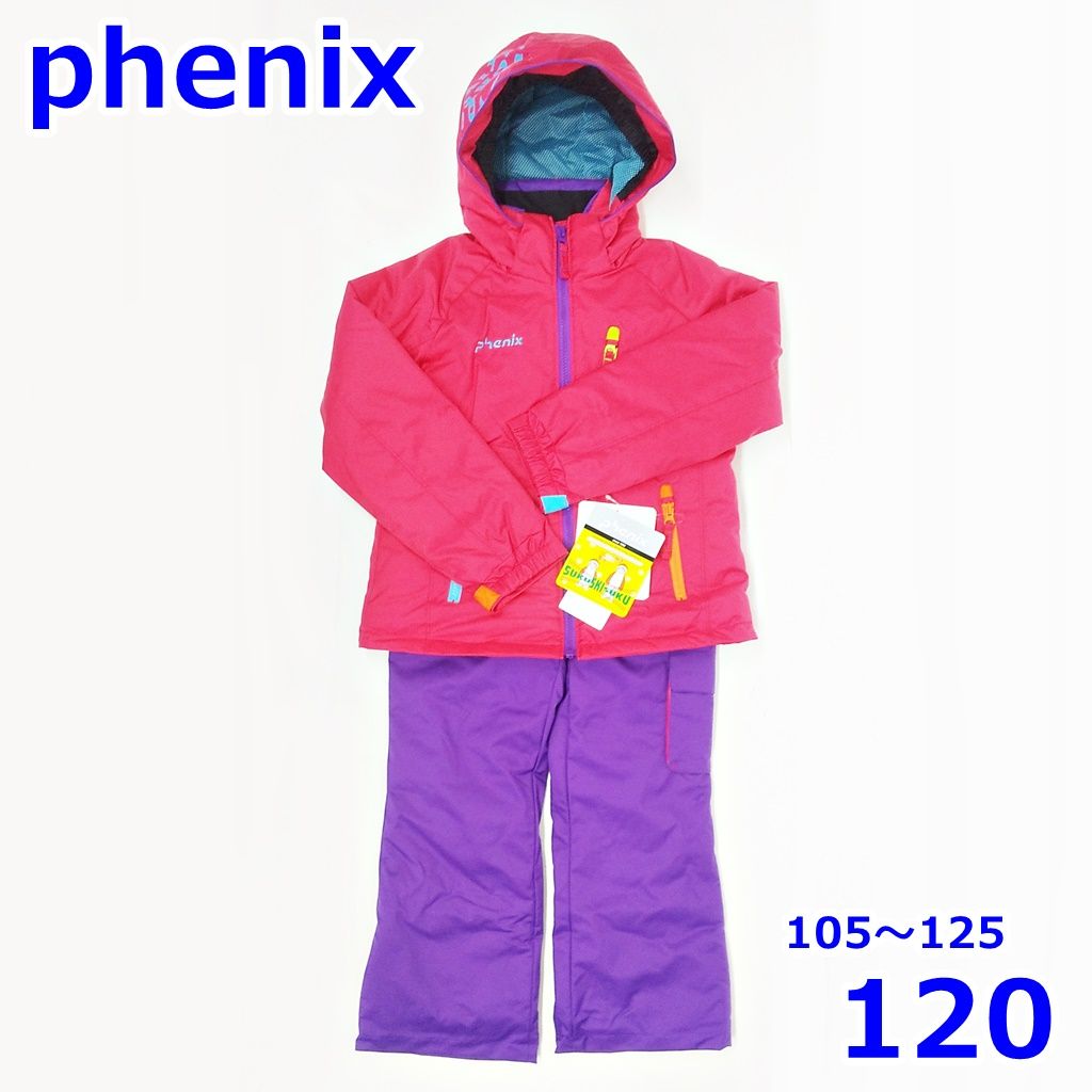 phenix スキー スノーボード ウェア Lサイズ マゼンタ 【公式通販】