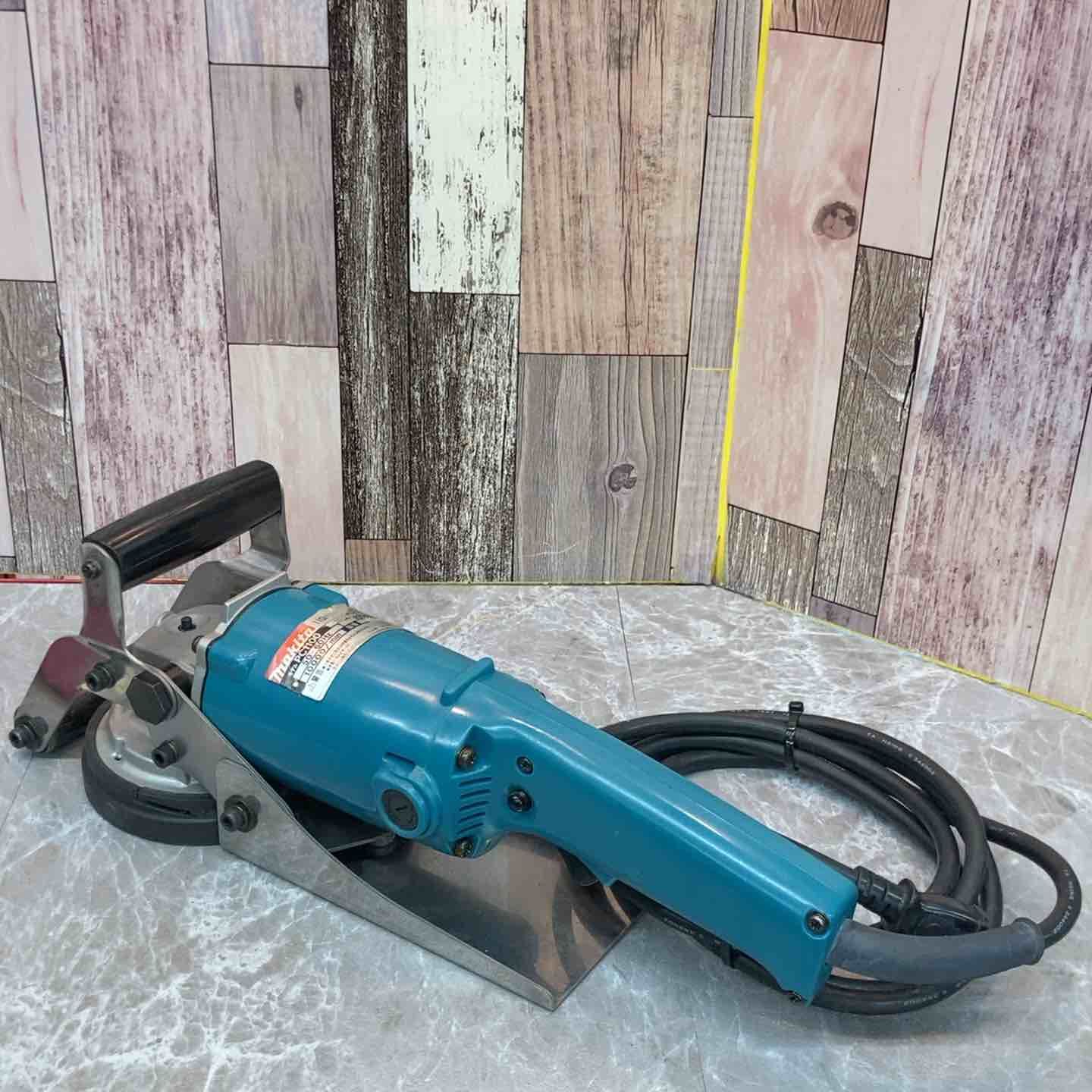 Makita マキタ 110mm コンクリートカンナ PC1100 中古