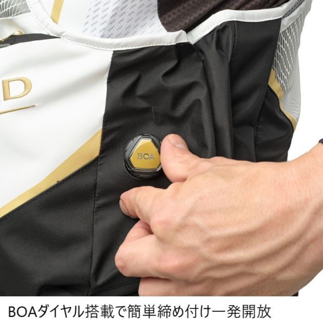 シマノ VE-560Y リミテッドプロ2WAYベスト 2XL ブラック | 釣具 釣り