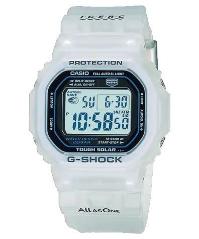 G-SHOCK2003年第3回イルカクジラG-5600K-7JRスピードタフソーラー