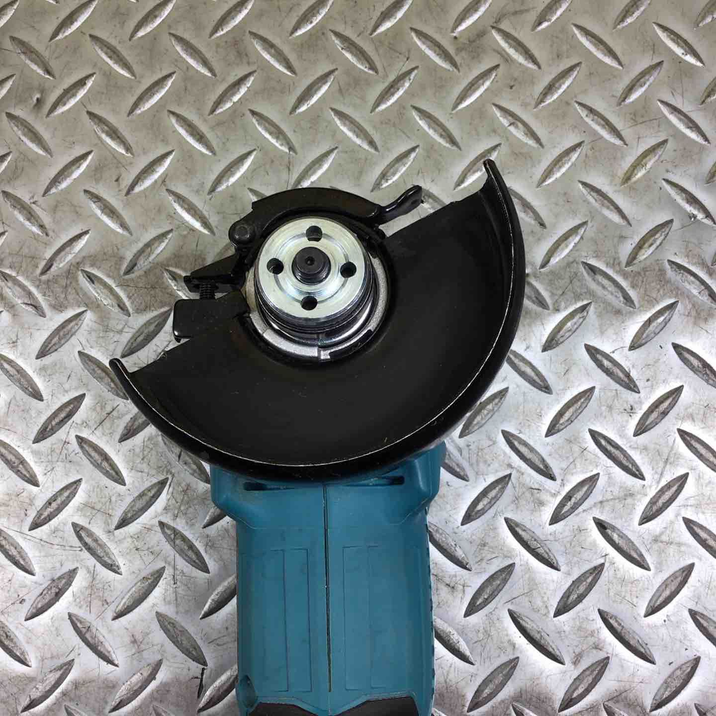 マキタ makita 100mmコードレスディスクグラインダ GA404DZN GA404DN 川崎店 HRDEVELOPMENT_JP