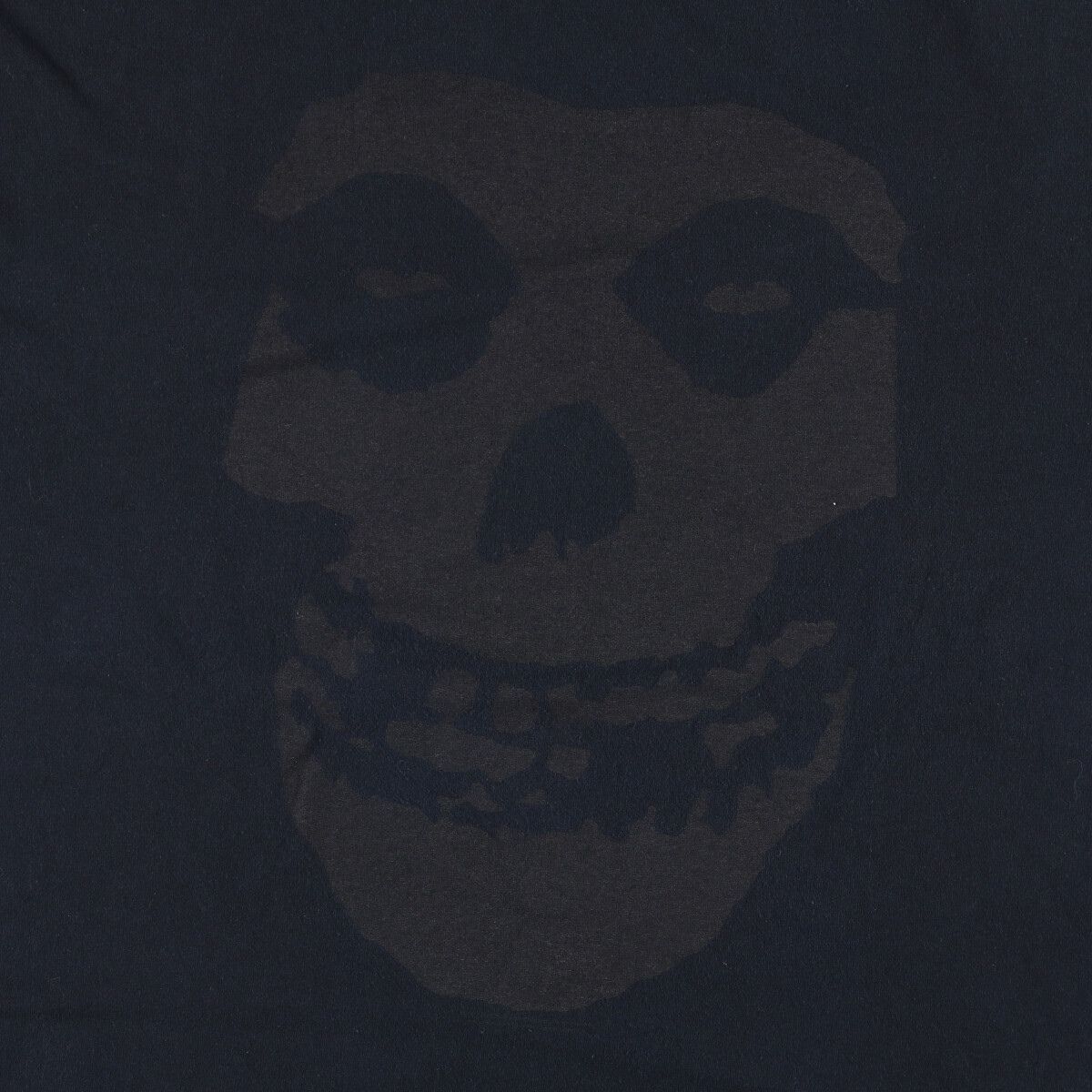 ミスフィッツ ドクロ柄