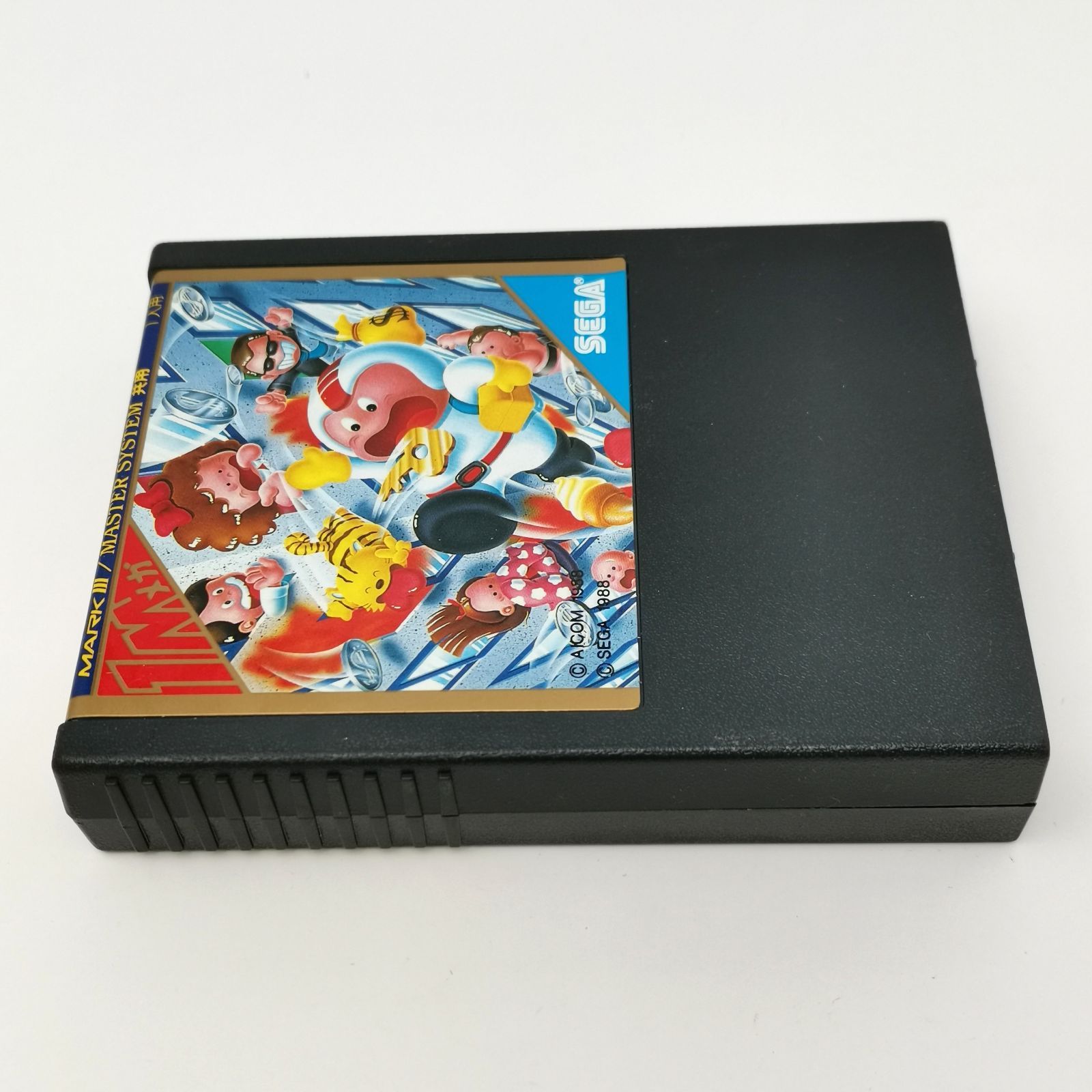 セガ　マーク3 ゴールドカードリッジ　セット　+おまけ セガ マーク3 ゴールドカードリッジ セット +おまけ（SEGA