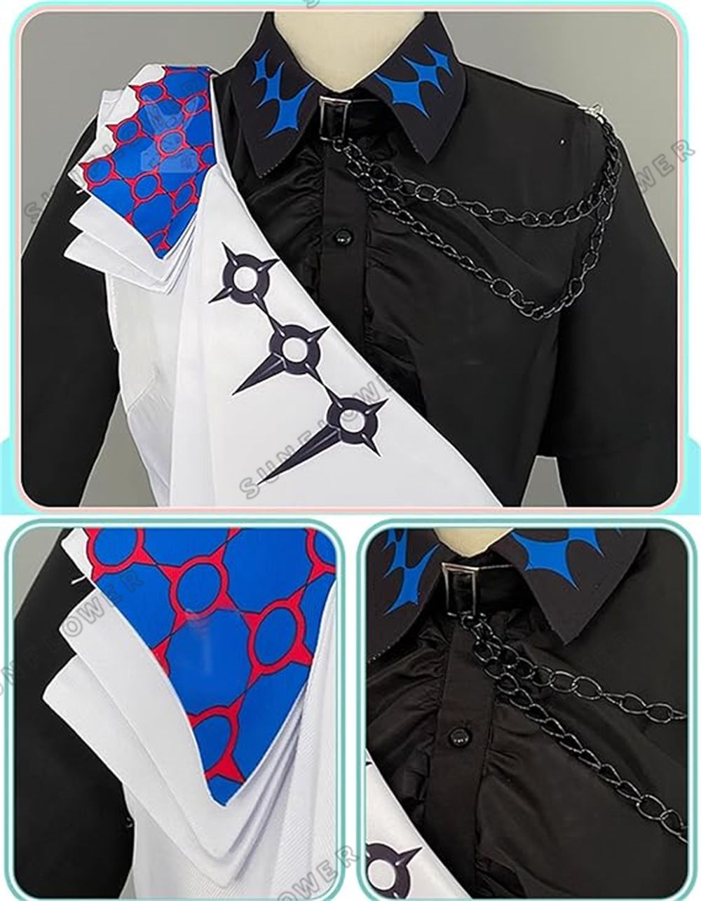 コスチュームセットcosplay ハロウィン