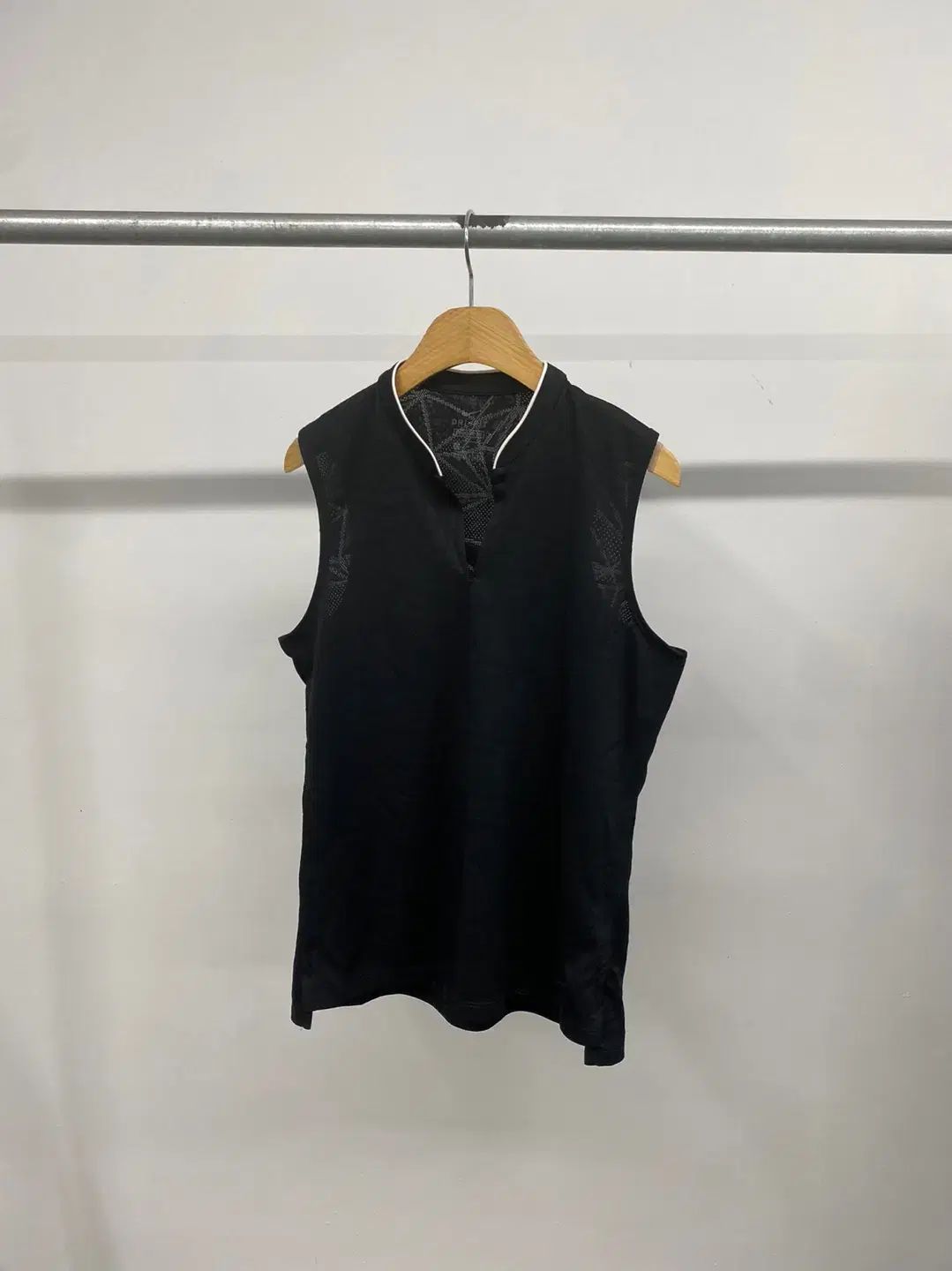 100%新品，安い （ 90 L ） レディース NIKE(ナイキ) ゴルフ ドライフィット ジャカード ノースリーブ ナシティシャツ その他