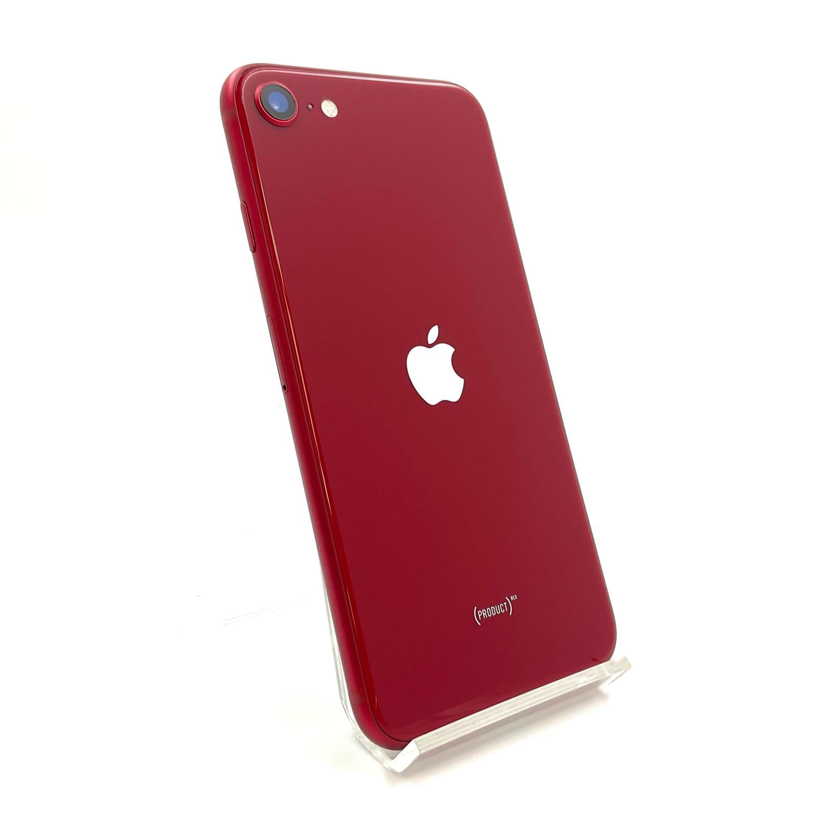 美品】Apple iPhone セール中 SE (第3世代) PRODUCT(RED) 美品 iPhone