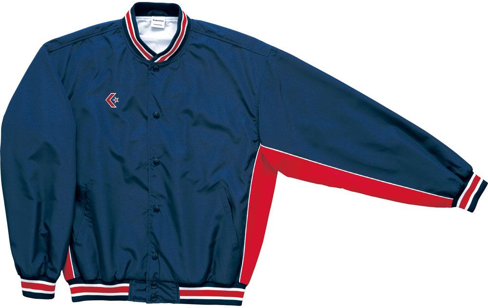 コンバース CONVERSE バスケット ジュニア ウォームアップジャケット