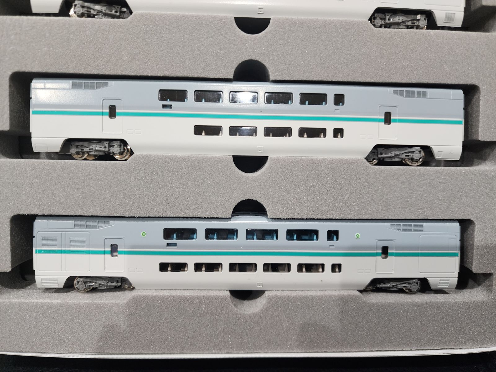 ジャンク KATO 10-341 E1系Max 新幹線電車・増結4両セット