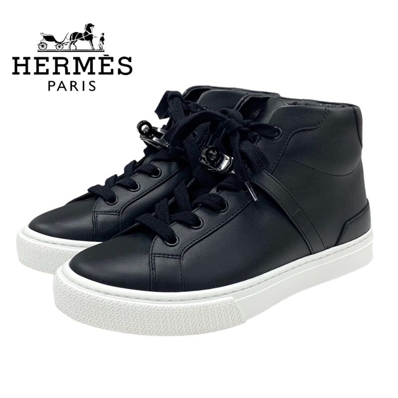 エルメス HERMES デイドリーム スニーカー 靴 シューズ レザー 