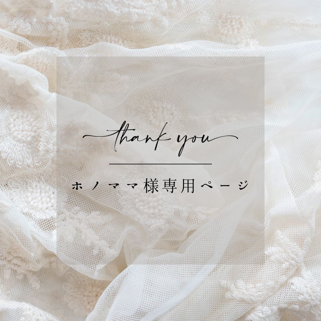 ホノママ様専用ページ ホノママ様専用] あみぐるみアイスチャーム