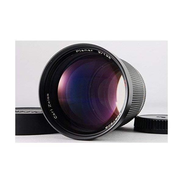 超美品 CONTAX カールツァイス f2.8 135mm T*　B747 超美品 CONTAX カールツァイス f2.8 135mm T* B747 - メルカリ