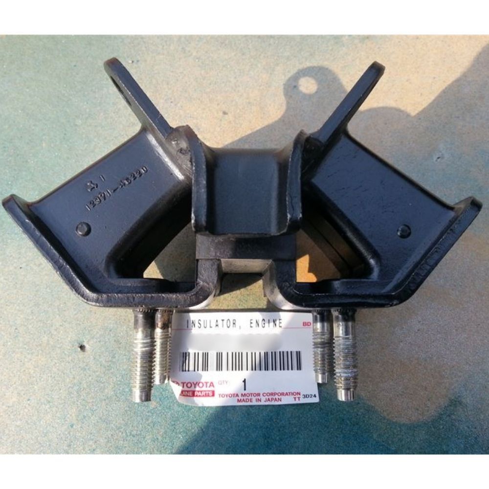 トヨタ 純正 TOYOTA 正規 エンジンマウント インシュレーター markⅡ ヴェロッサ JZX110 パーツ エンジン タイヤ カスタム