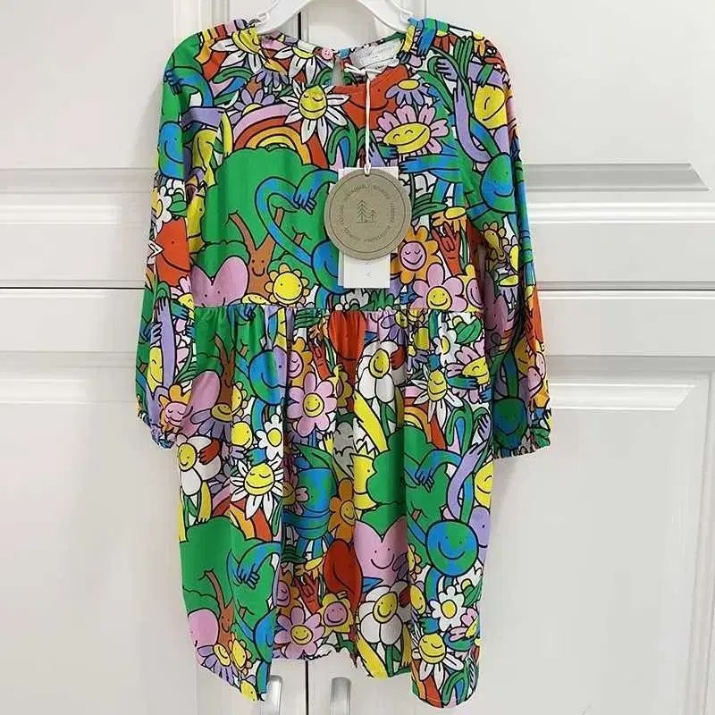 ステラ マッカートニー ガールズ ワンピース