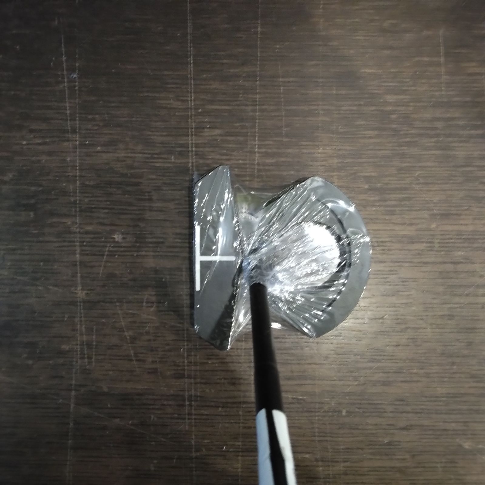 美品 LABゴルフ　DF3　34インチ　パター L.A.B. Golf DF3パターレビュー｜ゼロトルクによる安定性は