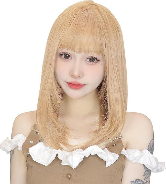 4体 ヘアセット カット ワインディング 練習用 マネキン ウィッグ 美容