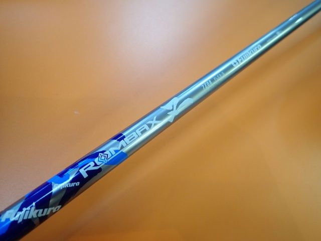 ドライバー ジオテック GT 425 TOUR/ROMBAX Z series 7Z08/S