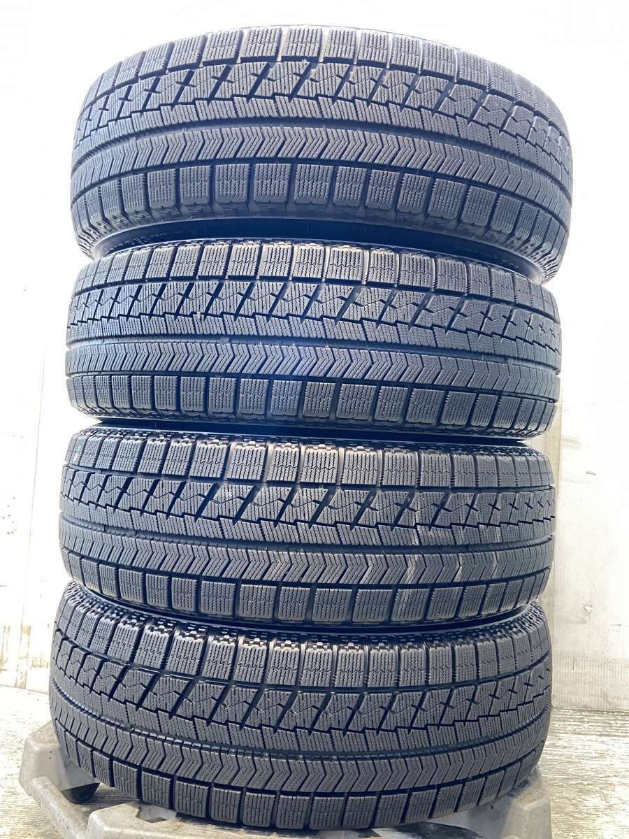 スタッドレスタイヤ ブリザックVRX 195/65R/15 4本セット 補修無し