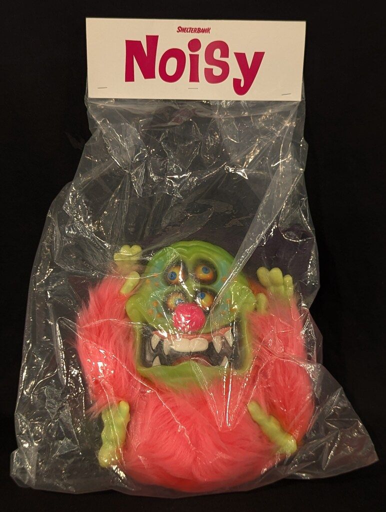その他 MEDICOM TOY - Noisy SHELTERBANK MEDICOM TOY - Noisy SHELTERBANKの通販 by UAEN's｜メディコム