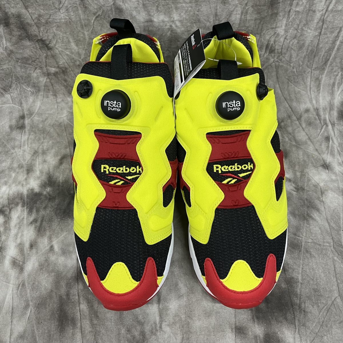 Reebok/リーボック 20周年限定 復刻 INSTA PUMP FURY OG/インスタ