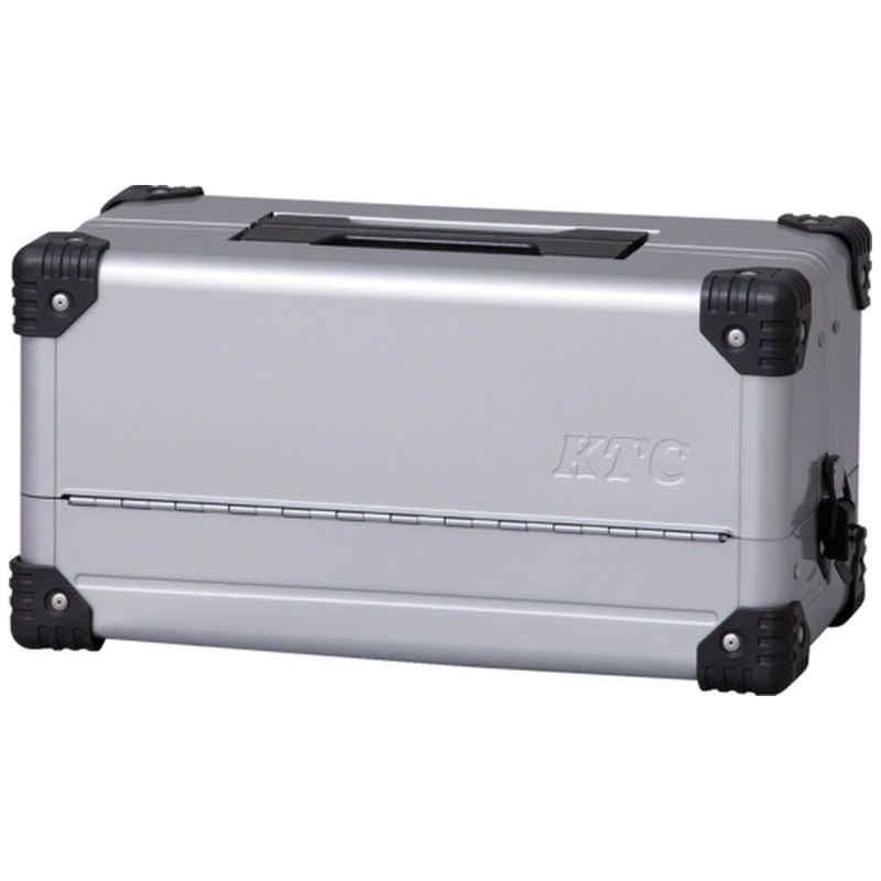 送料無料 ♥ 未開梱 KTC KTC 工具セット 両開きメタルケースタイプ 56点 SK3562WZ
