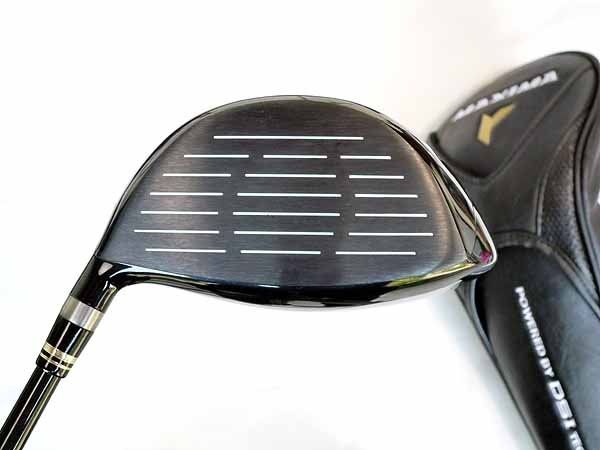 リョーマ RYOMA MAXIMA マキシマ II Type-D ドライバー TourAD RM-2 10.5度 SR