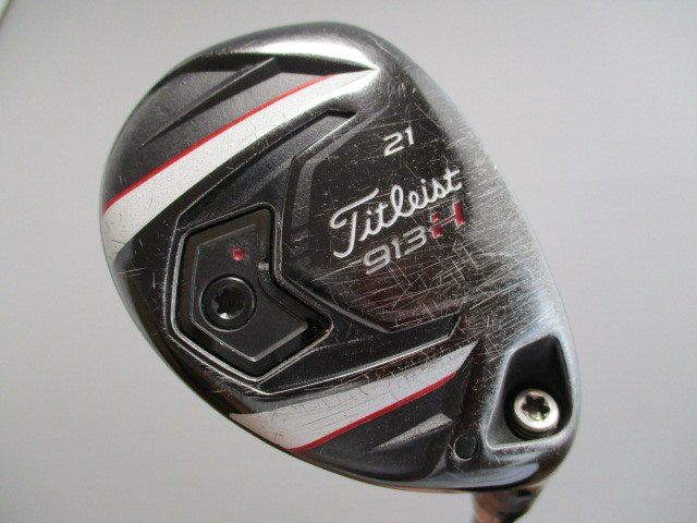 Titleist 915H 5番ユーティリティ 27度 タイトリスト 915H