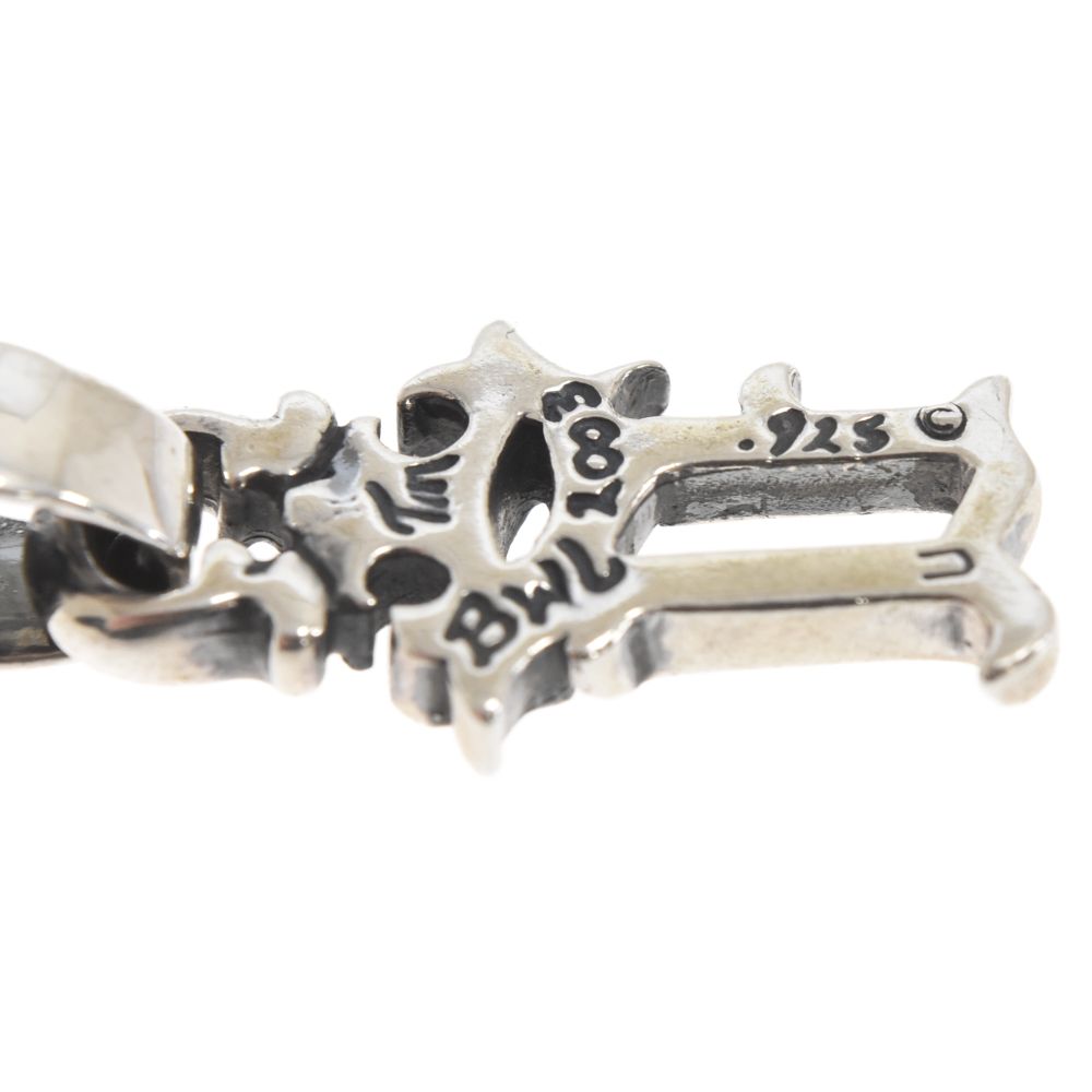 bill wall leather ビルウォールレザー キーチェーン 18K ビルウォール