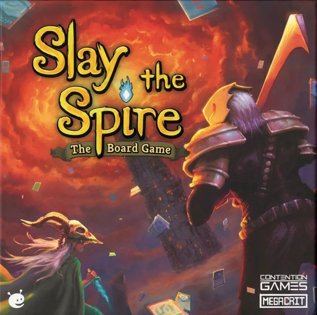 ボードゲーム スレイ ザ スパイア ザ ボードゲーム コレクターズ エディション 日本語版 Slay the Spire The Board Game - Collector’s Edition