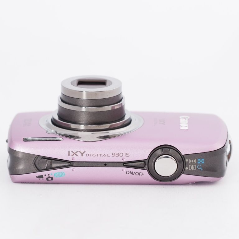 カメラ Canon キヤノン コンパクトデジタルカメラ IXY DIGITAL 930 IS