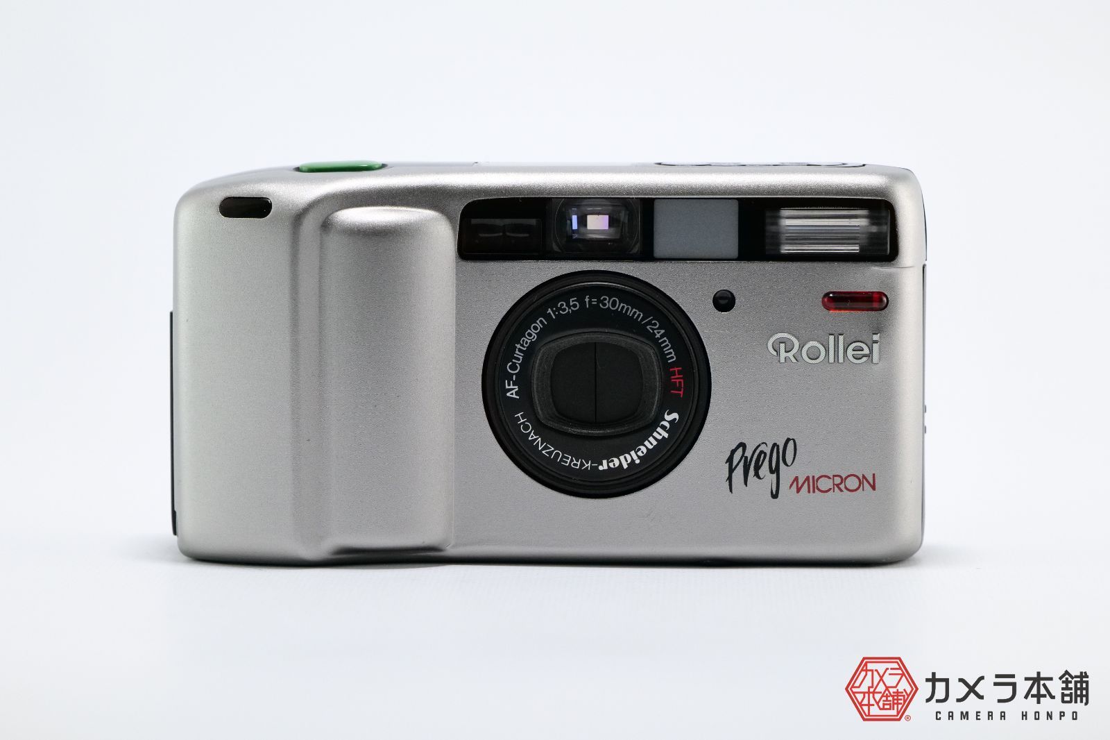ローライ Rollei Prego Micron AF コンパクトフィルムカメラ - カメラ