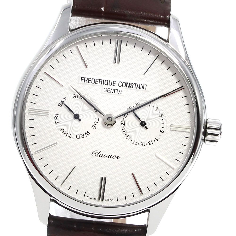 から厳選した Frederique Constant 腕時計 Frederique Constant