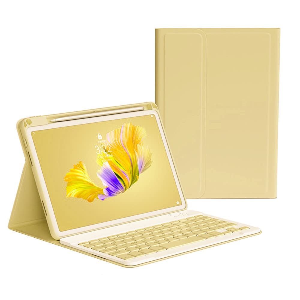 iPad 10.2 iPad 第9/8/7世代 キーボード ケース 上側 Apple Pencil 