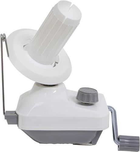 編み物用具 玉巻き器 グレー 8749