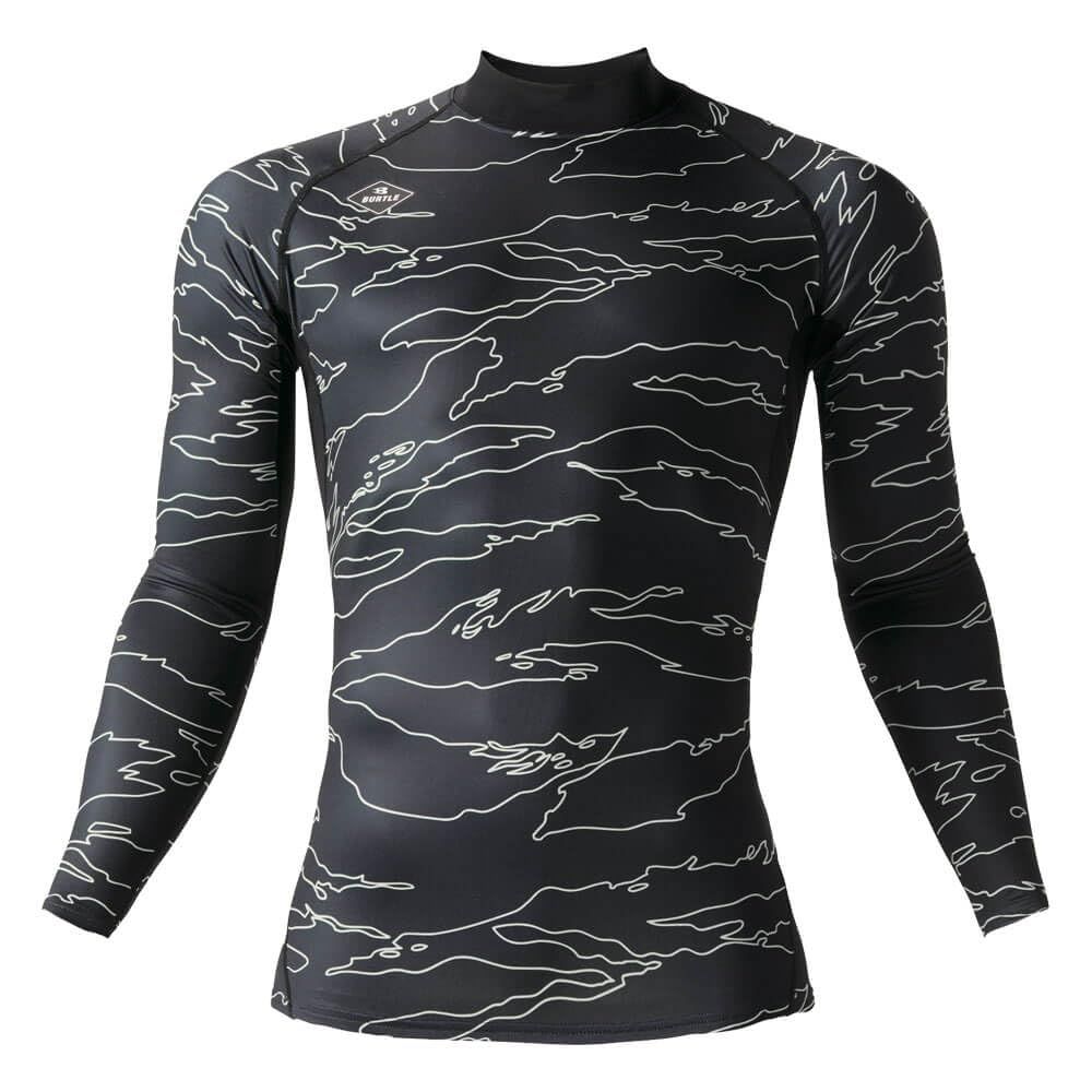 [バートル] インナーシャツ 長袖 インナー ホットフィッテッド ユニセックス 4091 S 29ホワイト [29ホワイト] [S]