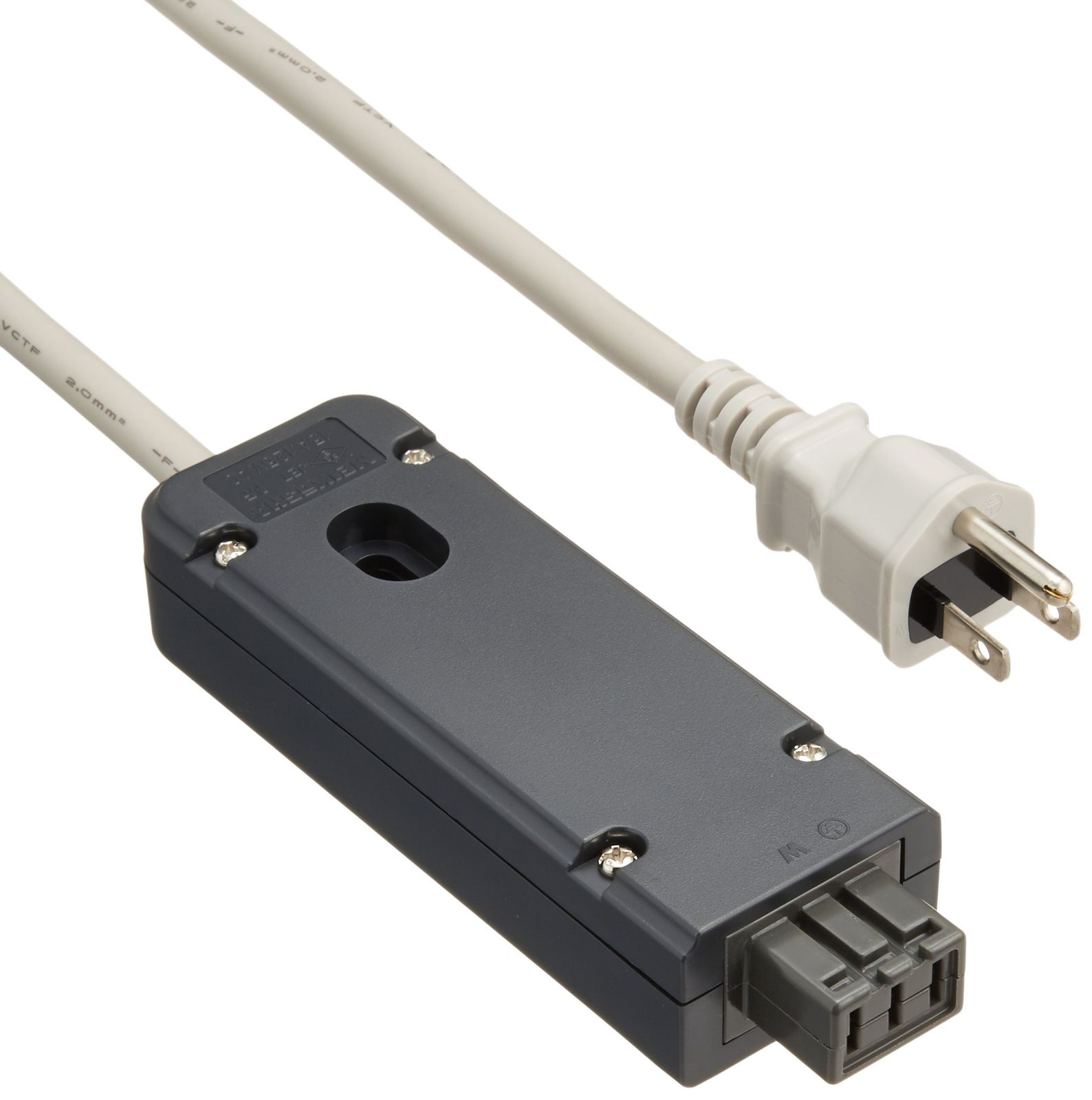 サンワサプライ 15Aコンセントバー用延長用コネクタコード付 TAP-ME8101TJ3 