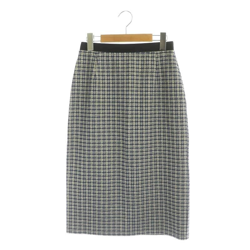 セオリーリュクス theory luxe セットアップ 上下 HOUNDSTOOTH