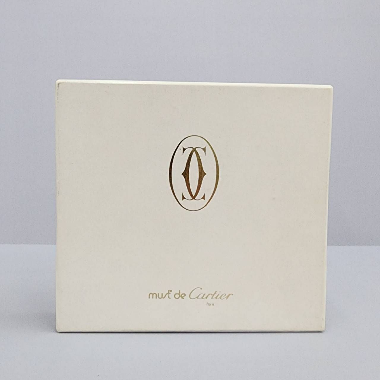 Cartier カルティエ マストライン 札入れ ボルドー 箱付き 財布 
