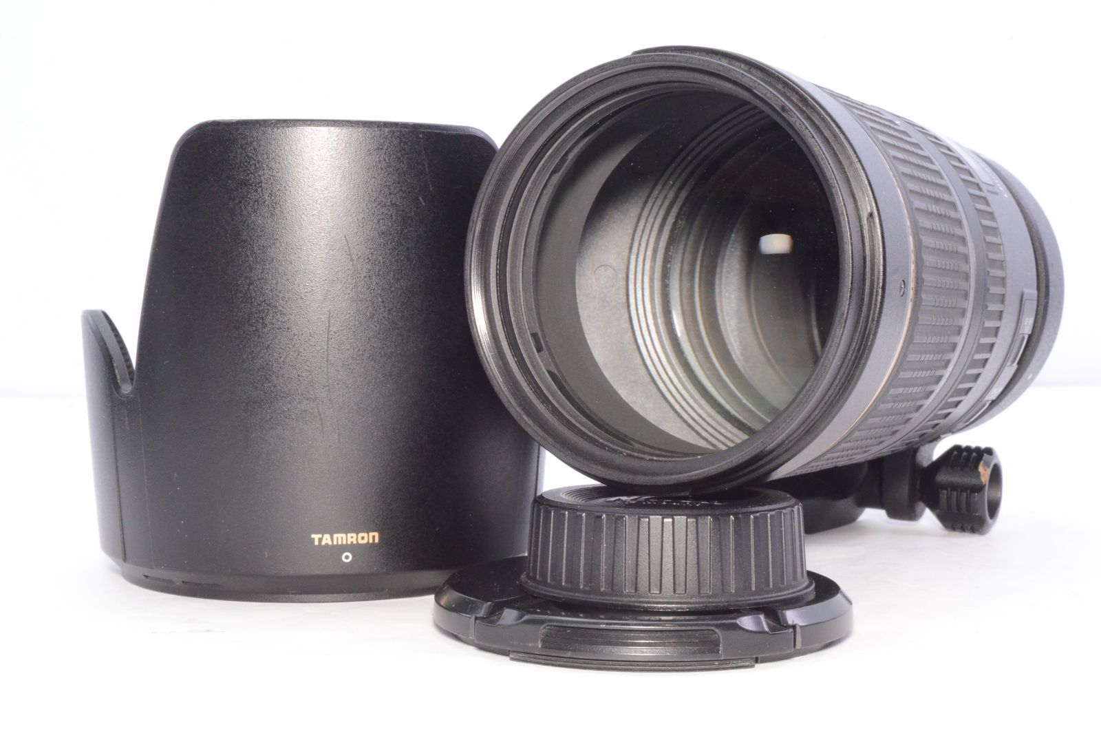 TAMRON タムロン SP 70-200mm F2.8 Di VC USD ニコン Nikon用 A009N フルサイズ対応 大口径望遠ズームレンズ☆元箱付き  04040 - メルカリ