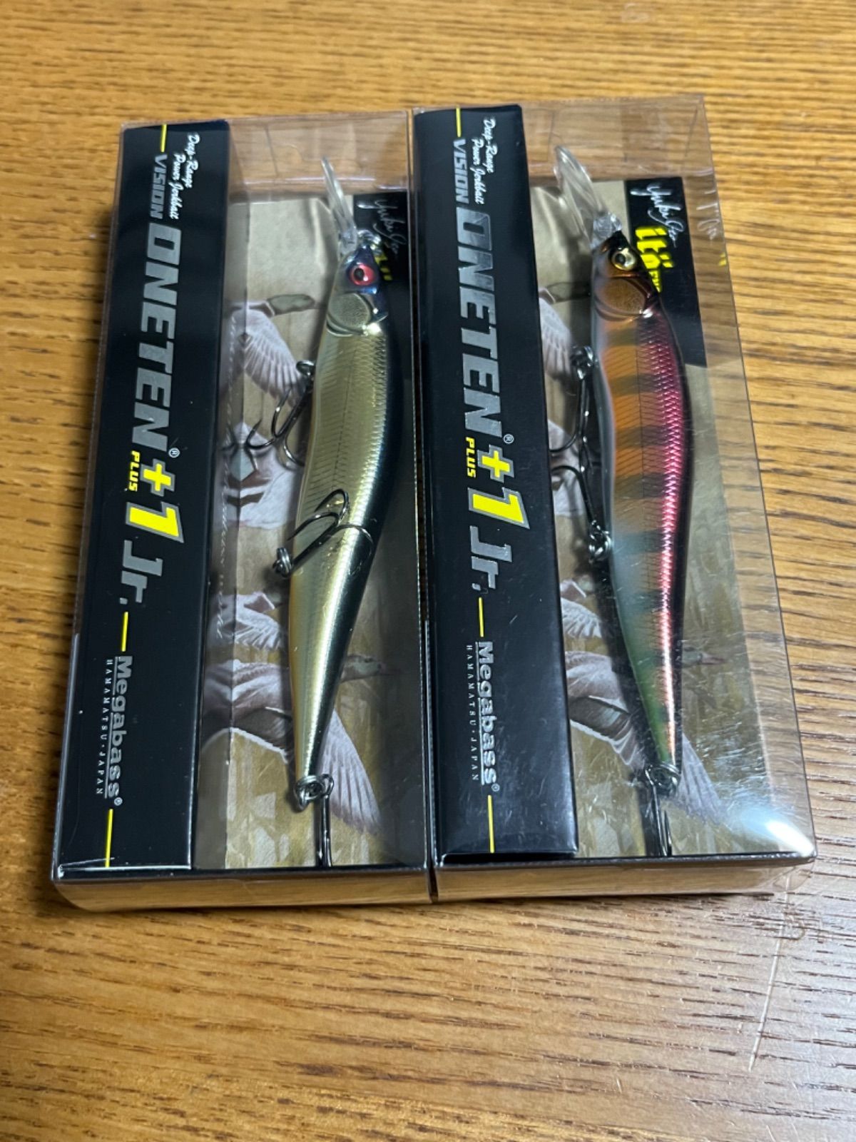 メガバス(Megabass) VISION ONETEN(ビジョン ワンテン) 110.5mm