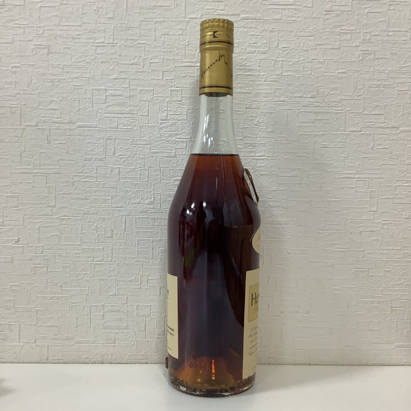 酒【満20歳以上】Hennessy V.S.O.P Fine Champagne COGNAC