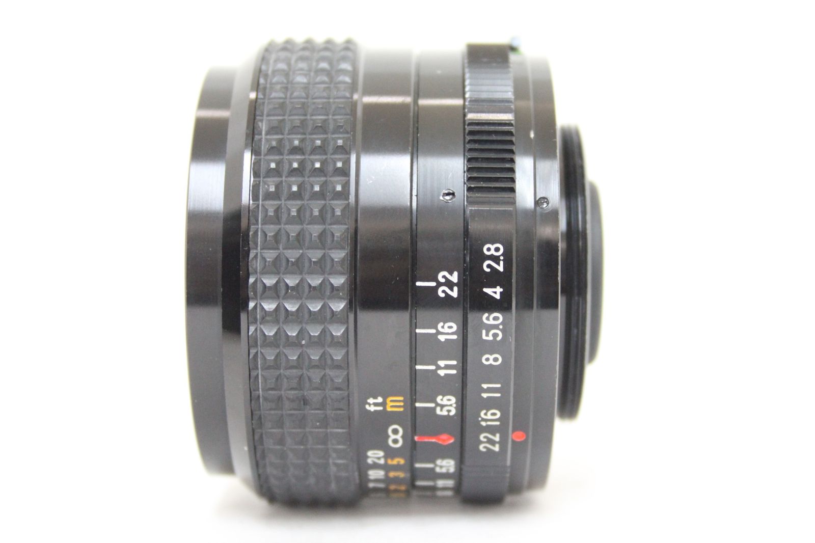 返品保証】 【レンズ2点まとめ】HANIMEX AUTOMATIC 28mm ショップ F2.8