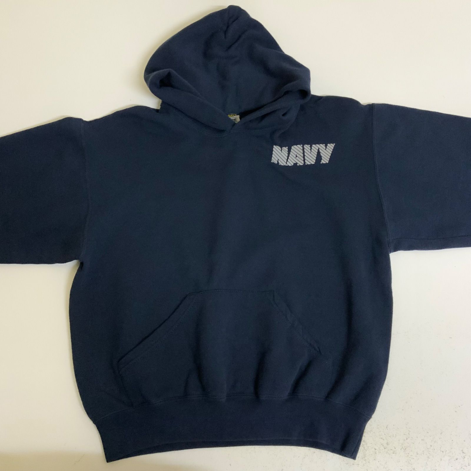 アメリカ製USA製 US NAVY SOFFEソーフィスウェットトレーナー