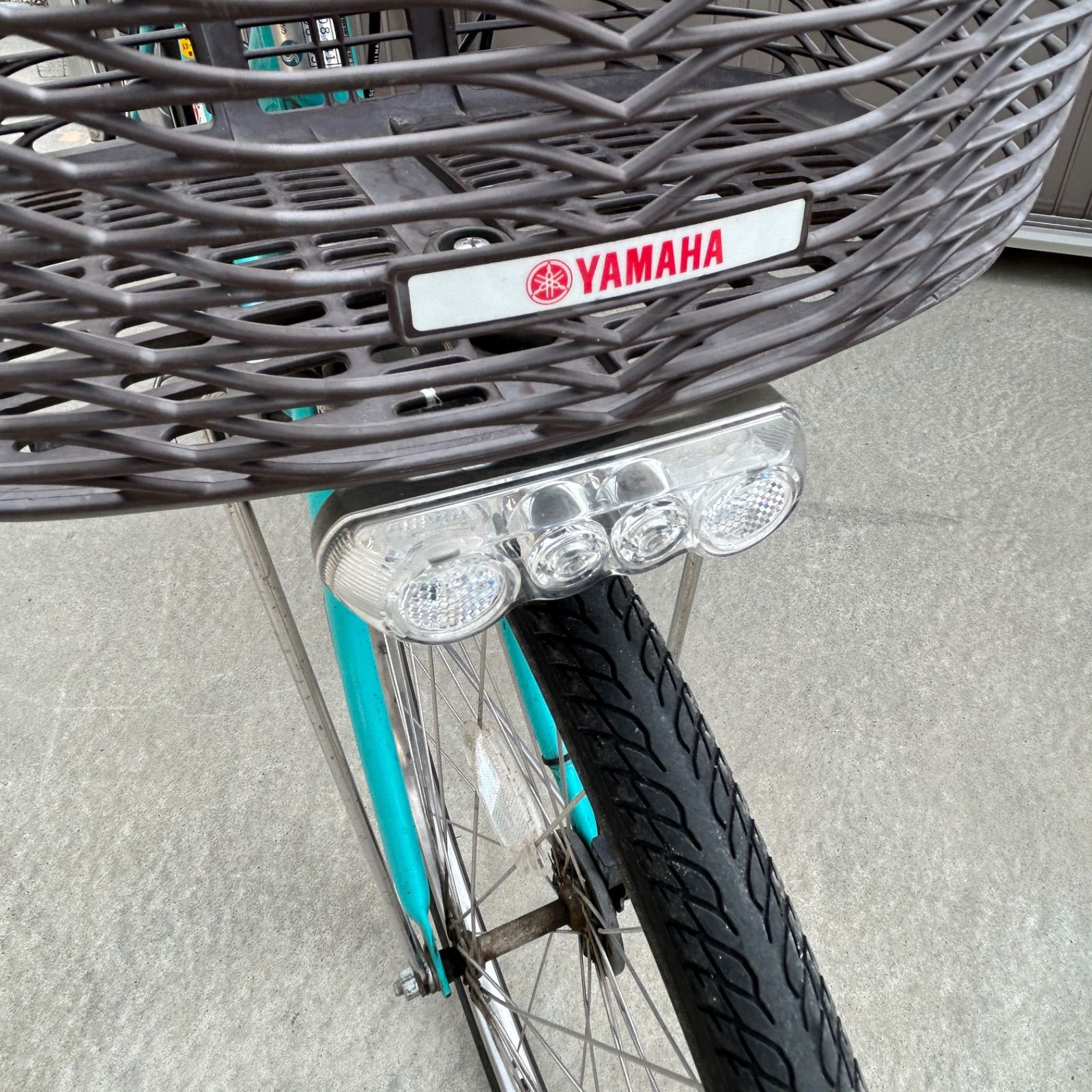 愛知県】YAMAHA ヤマハ 電動自転車 電動アシスト PAS natura