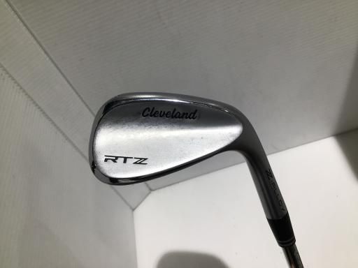 【】 クリーブランド Cleveland RTZ ツアーサテン 48°/10° MID ウェッジ WG 純正特注シャフト (フレックスR) メンズ 男性用 右利き 右用 Cランク ゴルフクラブ