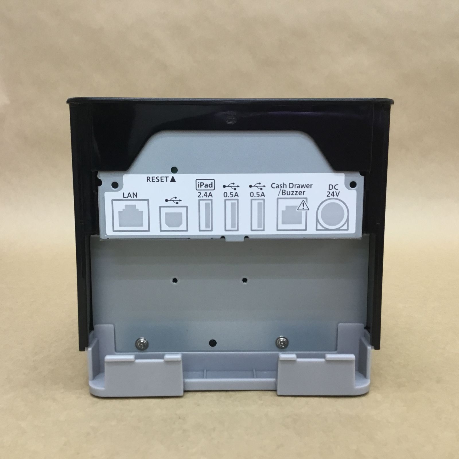 スター精密 Star mC-Print3 MCP31L BK 感熱レシートプリンター 80mm