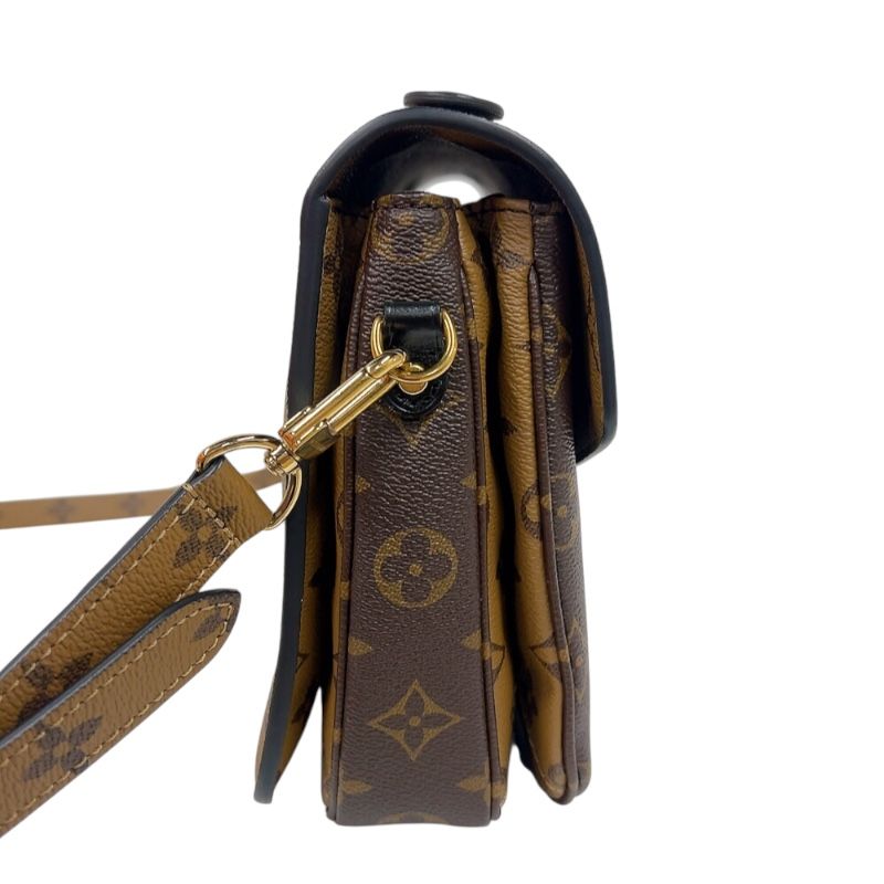 ルイ・ヴィトン LOUIS VUITTON ポシェット・メティスMM M44876