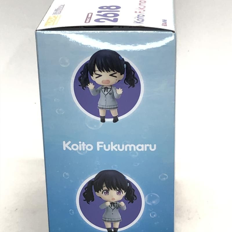 中古】S未開封)ねんどろいど 福丸小糸[18] - メルカリ