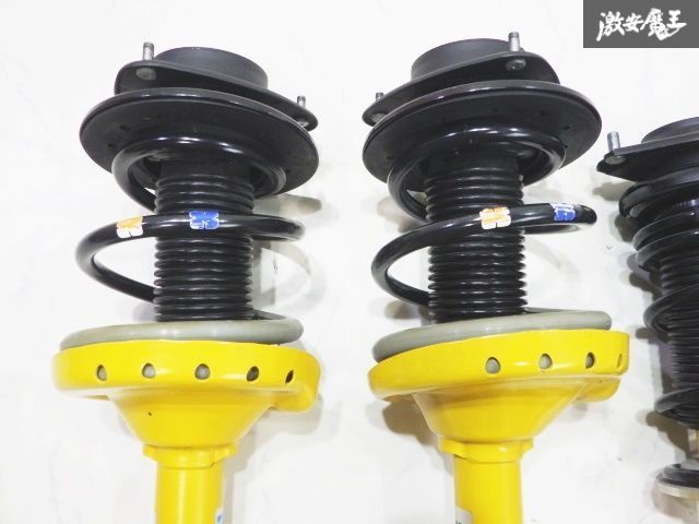 まき ☆新車外し/美品☆ スバル 純正 ビルシュタイン製 VAB WRX STI