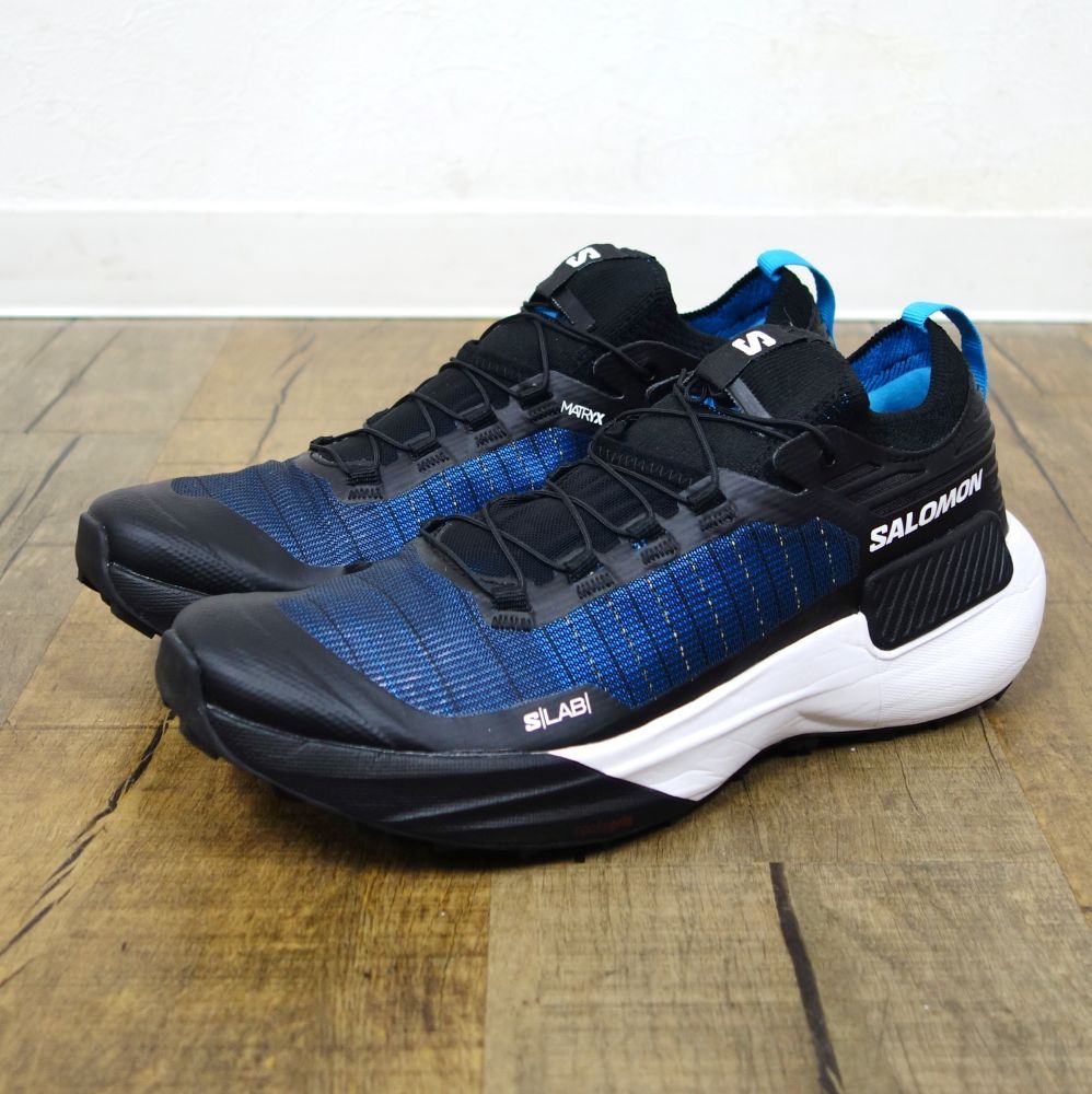 サロモン SALOMON S LAB GENESIS トレイル ランニング シュ